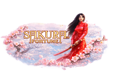 Sakura Fortune japonski avtomat z brezplačnimi vrtljaji in razširitvami